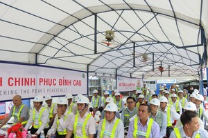 Hòa Bình (HBC): Lợi nhuận 6 tháng đạt 380 tỷ đồng, tăng 178% so với cùng kỳ   