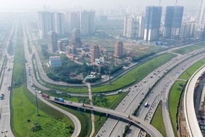 Hạ tầng phát triển đang biến khu Đông thành tâm điểm của thị trường bất động sản TP.HCM