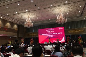 12 nhà đầu tư muốn trở thành cổ đông chiến lược của Idico