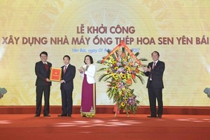 HSG nhận đặt hàng tôn trực tuyến cho cả khách hàng cá nhân và đại lý