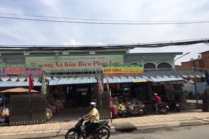 Cận cảnh những khu đất mà HAR thâu tóm 