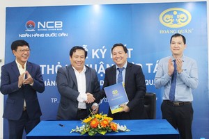  NCB cho khách hàng của Hoàng Quân vay vốn lãi suất ưu đãi