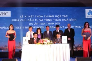 Liên danh Kajima - Hòa Bình làm tổng thầu dự án AEON Mall Hà Đông trị giá hơn 2.000 tỷ đồng 