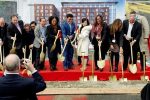 HQC khởi công dự án HQC Tacoma tại Hoa Kỳ