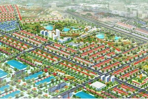 Dự án Khu dân cư TDC Hòa Lợi