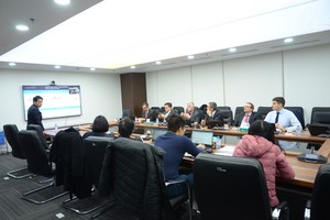 Hòa Phát bắt tay với Danieli nghiên cứu sản xuất thép không gỉ