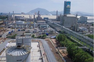 DPM: xưởng NH3 mở rộng vận hành thương mại đúng lúc giá NH3 tăng cao