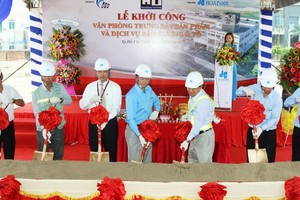 Hòa Bình trúng tiếp 2 gói thầu mới trị giá gần 1.000 tỷ đồng