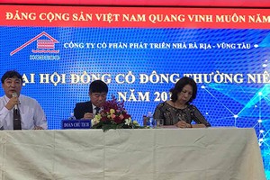 HDC chuyển nhượng đất, ngừng đầu tư dự án sản xuất gạch