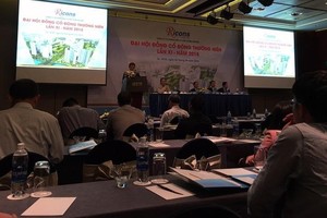 Đại hội cổ đông Ricons: Chuẩn bị niêm yết trên HOSE, phấn đấu tăng trưởng 50% lợi nhuận 