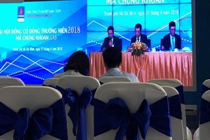 Đại hội đồng cổ đông GAS: Chưa có hoạt động gì mới trong thoái vốn
