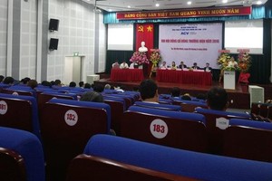 Đại hội đồng cổ đông ACV: Lộ trình thoái vốn nhà nước có thể kéo dài đến 2020