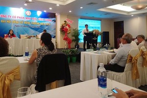 Đại hội đồng cổ đông May mặc Bình Dương (BDG): Đặt kế hoạch lãi giảm 20% vì cạnh tranh gay gắt