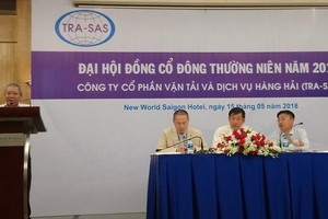 TRS đặt kế hoạch cổ tức 30%