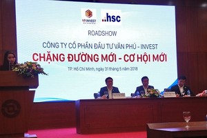 Văn Phú - Invest (VPI) sắp chuyển sàn sang HOSE