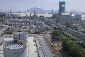 6 tháng, DPM lãi trước thuế 465 tỷ đồng, hoàn thành 105% kế hoạch năm