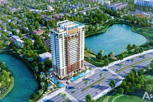 Paxland  phân phối độc quyền Văn phòng thông minh 24/7 Ascent Lakeside