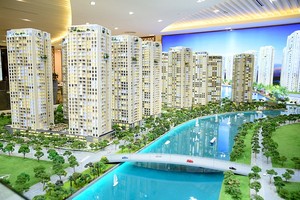 Quỹ KIM (Hàn Quốc) không còn là cổ đông lớn của Đất Xanh (DXG)