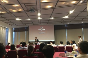 Có 2.500 khách hàng muốn mua 900 căn hộ Akari của Nam Long