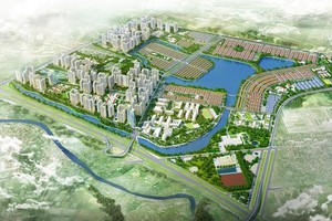 Hòa Bình trúng 3 dự án mới của Vingroup trị giá gần 3.900 tỷ đồng   