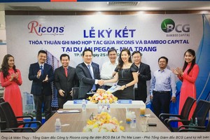 Ricons đặt kế hoạch 475 tỷ đồng lợi nhuận, niêm yết trên HOSE 