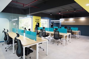 Ricons ra mắt văn phòng chia sẻ Rilex Coworking