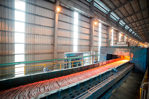 Thép Hòa Phát tiêu thụ hơn 235.000 tấn trong tháng 7