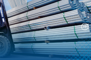 Sản lượng Ống thép Hòa Phát đạt mức kỷ lục trên 72.000 tấn trong tháng 11