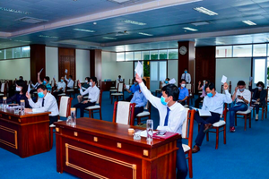 Phát triển nhà Bà Rịa - Vũng Tàu (HDC) thông qua kế hoạch 200 tỷ đồng lợi nhuận sau thuế năm 2020