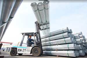 Sản lượng Tôn Hòa Phát tăng trưởng đột biến 145%