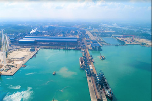 Hòa Phát là đối tác lớn nhất, chiếm 16% kim ngạch xuất khẩu của Úc vào Việt Nam