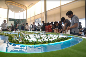 Nam Long (NLG) chào bán 60 triệu cổ phiếu riêng lẻ, giá tối đa 37.800 đồng/CP