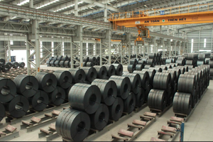 Nguyên liệu làm container