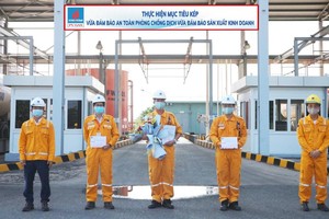 GAS vượt 20% chỉ tiêu lợi nhuận 6 tháng đầu năm