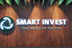 Chứng khoán Smart Invest (AAS): Quý III/2021, lợi nhuận gấp gần 7 lần cùng kỳ đạt hơn 170,2 tỷ đồng