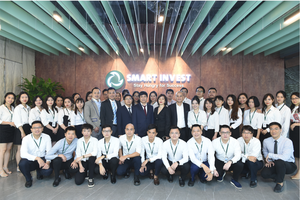 Chứng khoán Smart Invest (AAS) đạt 93 tỷ đồng lợi nhuận tháng 12, lũy kế cả năm đạt gần 475 tỷ đồng