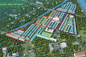 Địa ốc Hoàng Quân (HQC) xuất hiện cuộc chiến vương quyền