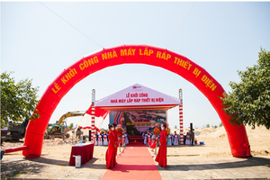 MBG Group: Triển khai đúng tiến độ dự án đầu tư, tự tin hoàn thành kế hoạch năm 2022