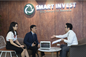 Chứng khoán Smart Invest (AAS) có thêm 38,4 tỷ đồng lợi nhuận, mở 4 chi nhánh tại các địa phương