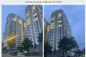 Dự án của SIC thi công 