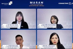 Hội thảo C2C của HSC: "Masan câu chuyện tăng trưởng tiêu dùng ở Việt Nam"