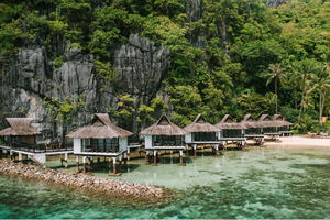 Khách sạn Đông Á (DAH) chính thức đầu tư Khu nghỉ dưỡng cao cấp 6 sao tại khu kinh tế Vân Phong