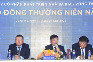 Hodeco (HDC) dự báo bất động sản Bà Rịa - Vũng Tàu sẽ sôi động hơn