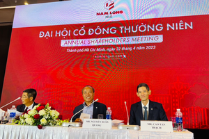 ĐHCĐ Nam Long (NLG): Kiên định tài chính an toàn, tập trung sản phẩm có khả năng "xuyên thủng thị trường"