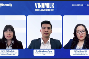 Hội thảo C2C của HSC: Vinamilk ở thời điểm “thiên thời, địa lợi, nhân hoà”