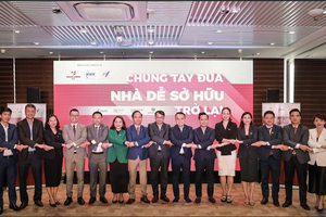 Các Đại lý chiến lược hưởng ứng chiến dịch “Chung tay đưa nhà dễ sở hữu trở lại” của Nam Long