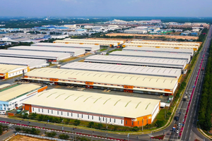 Becamex IDC (BCM) được phép chuyển nhượng dự án cho Capital Land, chuẩn bị hạch toán hơn 2.000 tỷ đồng lợi nhuận