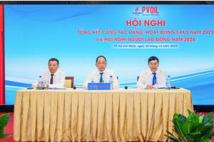 Năm 2023, PVOIL (OIL) đạt mốc sản lượng mục tiêu của năm 2025