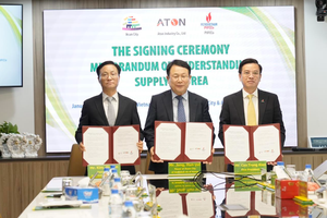 PVFCCo và đối tác Hàn Quốc ký biên bản ghi nhớ về việc cung ứng ure ổn định