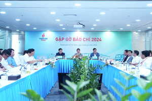 PV GAS (GAS) đặt mục tiêu tăng trưởng trong năm 2024